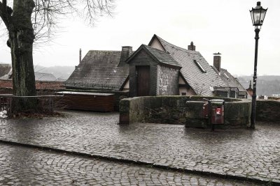 Straßenfotografie Fuji XT-5