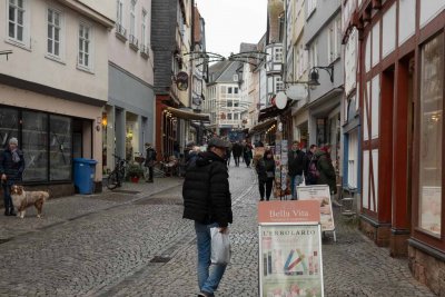 Straßenfotografie Fuji XT-5