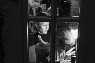 Fensterblick