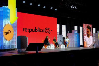 re:publica &apos;23