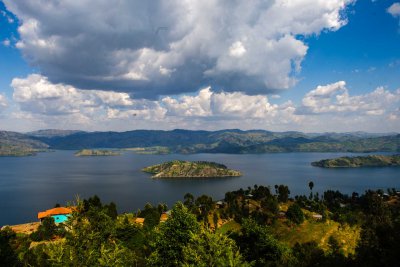 Ruanda & die Berggorillas