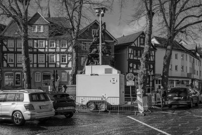 Videoüberwachung in Biedenkopf