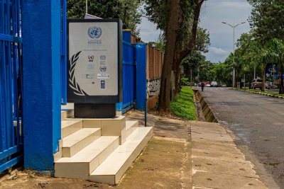 Ruanda & die Berggorillas