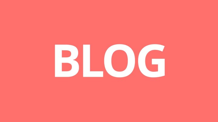 Blog