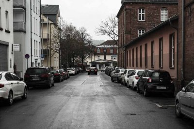 Straßenfotografie Fuji XT-5