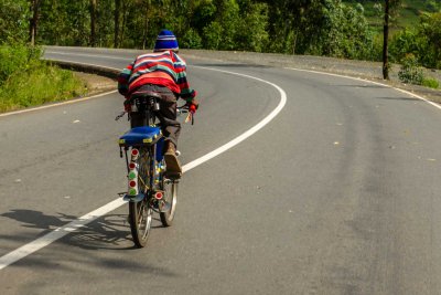 Ruanda & die Berggorillas