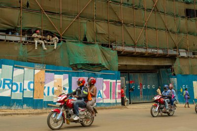 Ruanda & die Berggorillas