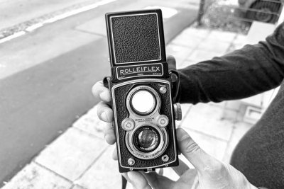 Rolleiflex