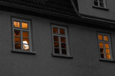 Abendstimmung