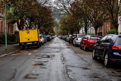 Straßenfotografie Fuji XT-5