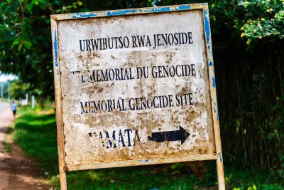 Ruanda & die Berggorillas