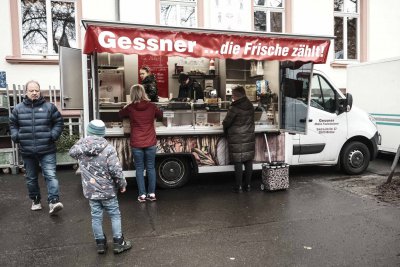 Straßenfotografie Fuji XT-5