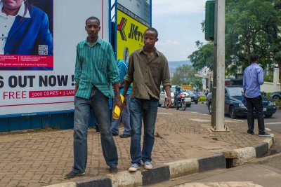 Ruanda & die Berggorillas