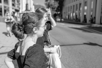 Rote Ampel