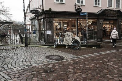 Straßenfotografie Fuji XT-5