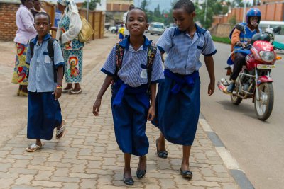 Ruanda & die Berggorillas