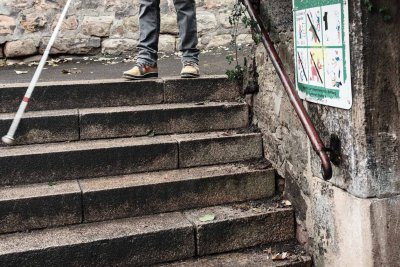 Straßenfotografie Fuji XT-5