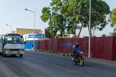 Ruanda & die Berggorillas